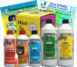 HESI Start box Hydro